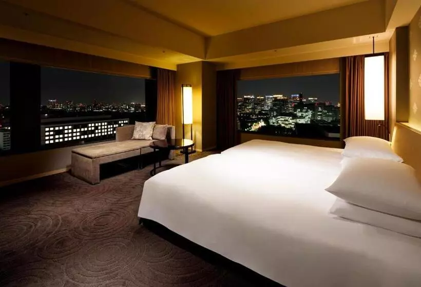 Fotos del hotel The Capitol  Tokyu:  12