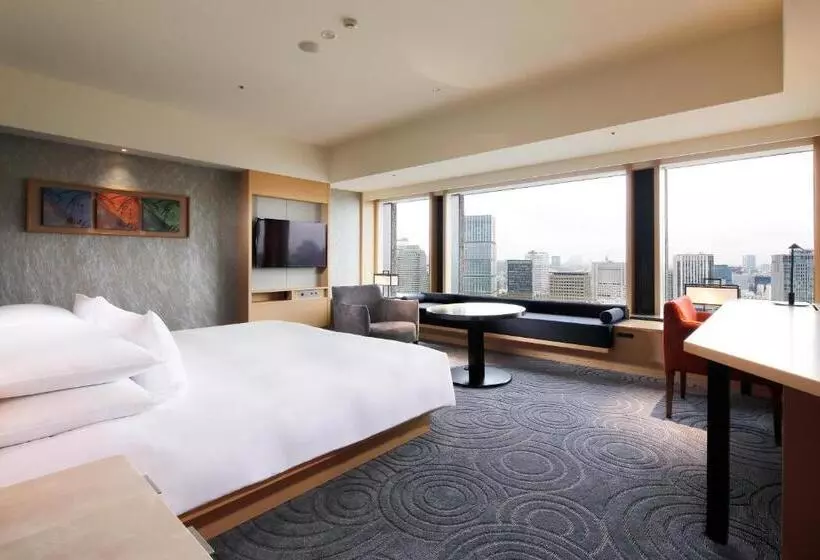 Fotos del hotel The Capitol  Tokyu:  15