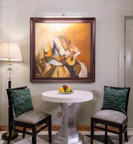 Fotos del hotel The Claridges New Delhi:  22