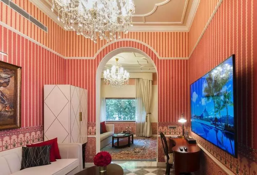 Fotos del hotel The Claridges New Delhi:  25