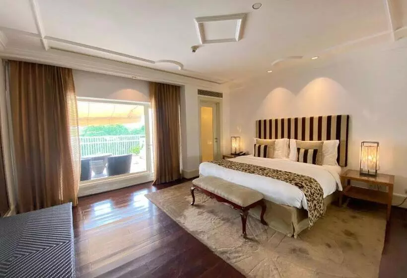 Fotos del hotel The Claridges New Delhi:  14