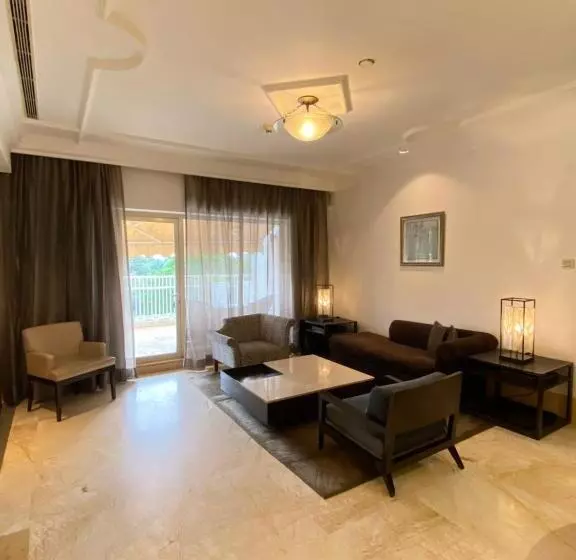 Fotos del hotel The Claridges New Delhi:  15