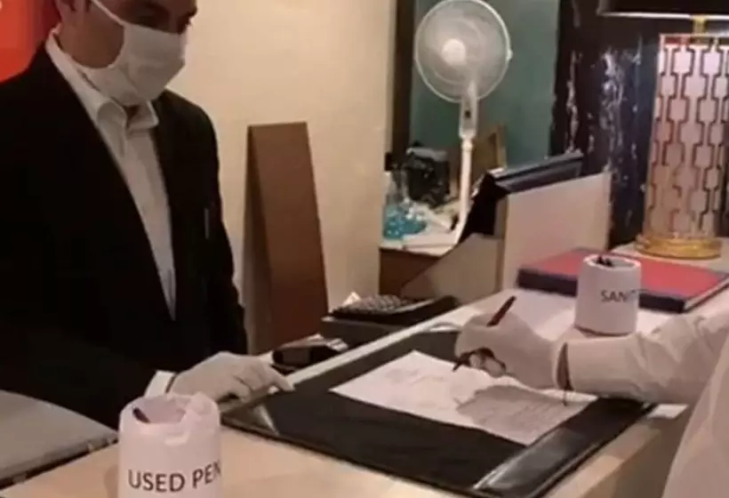 Fotos del hotel The Piccadily Chandigarh:  8