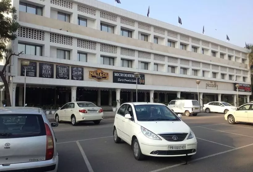 The Piccadily Chandigarh