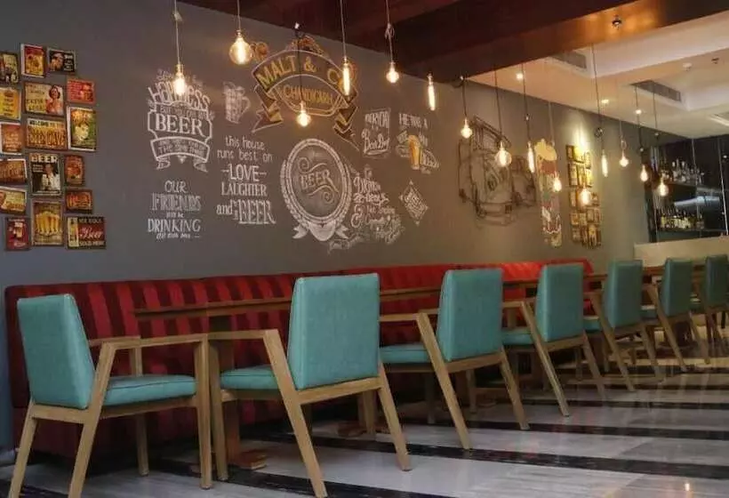 Fotos del hotel The Piccadily Chandigarh:  12