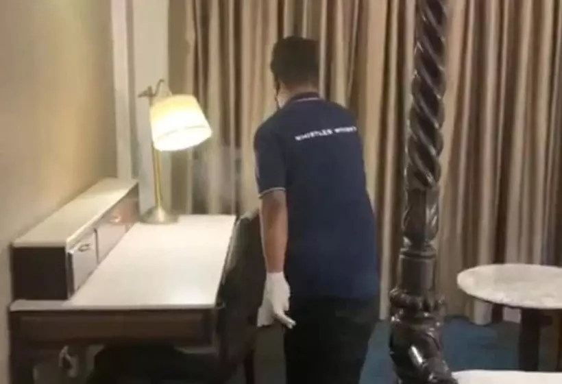 Fotos del hotel The Piccadily Chandigarh:  24