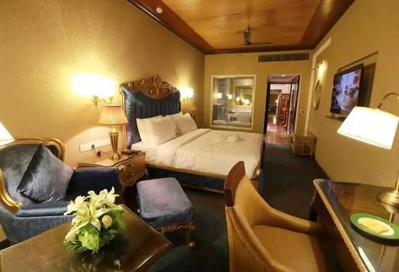 Fotos del hotel The Piccadily Chandigarh:  22