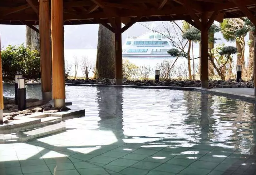 Fotos del hotel Hakone Prince:  11