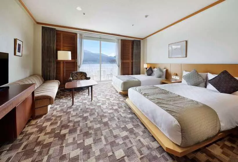 Fotos del hotel Hakone Prince:  17