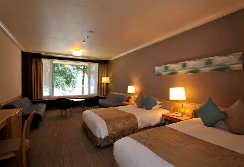 Fotos del hotel Hakone Prince:  21