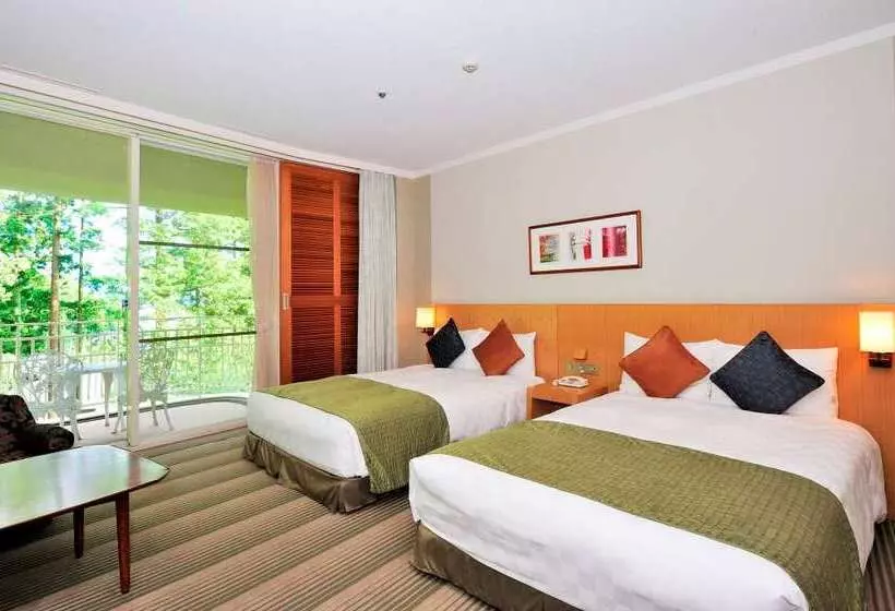 Fotos del hotel Hakone Prince:  15