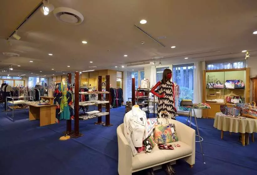 Fotos del hotel Hakone Prince:  6