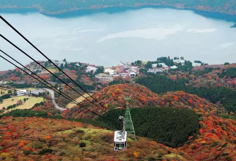 Fotos del hotel Hakone Prince:  9