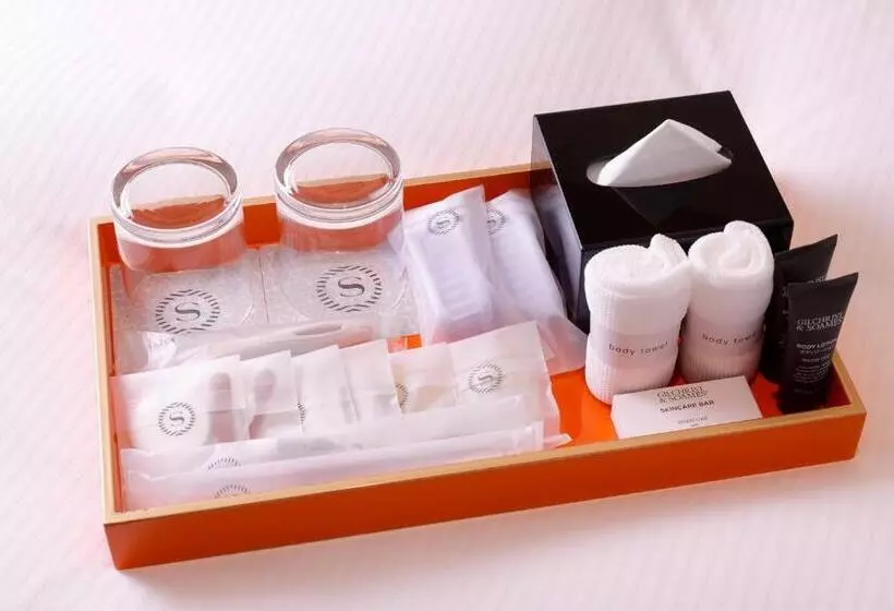 Fotos del hotel Sheraton Miyako  Osaka:  8