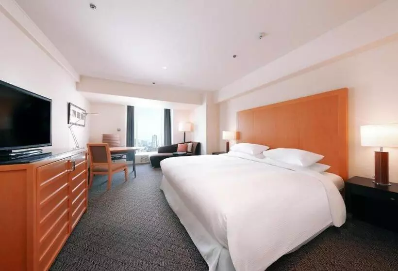 Fotos del hotel Sheraton Miyako  Osaka:  14