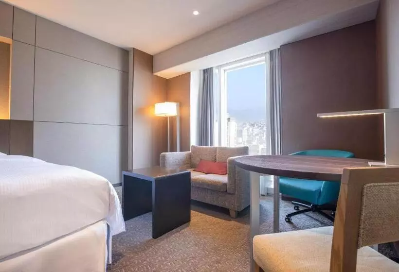 Fotos del hotel Sheraton Miyako  Osaka:  23