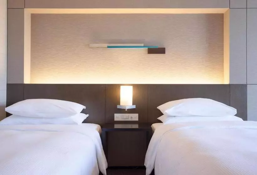 Fotos del hotel Sheraton Miyako  Osaka:  22