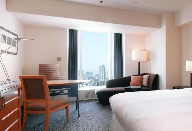Fotos del hotel Sheraton Miyako  Osaka:  21