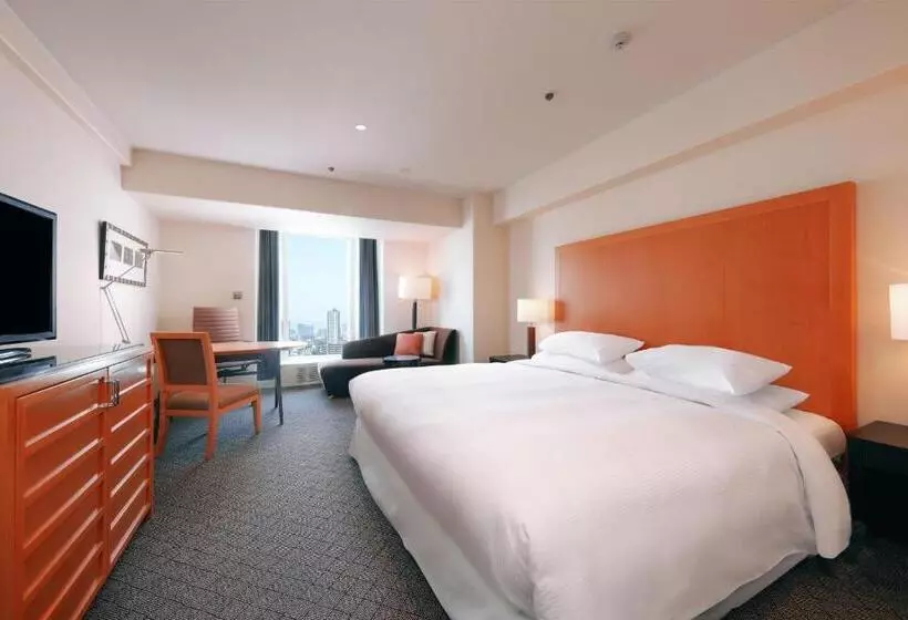 Fotos del hotel Sheraton Miyako  Osaka:  13