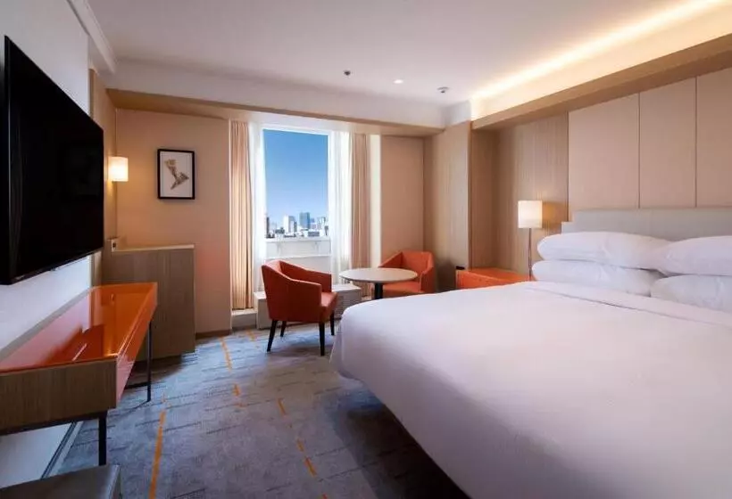 Fotos del hotel Sheraton Miyako  Osaka:  20