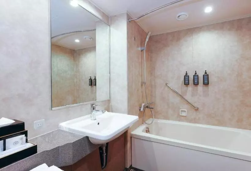 Fotos del hotel Sheraton Miyako  Osaka:  12