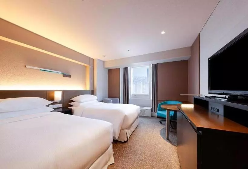 Fotos del hotel Sheraton Miyako  Osaka:  19