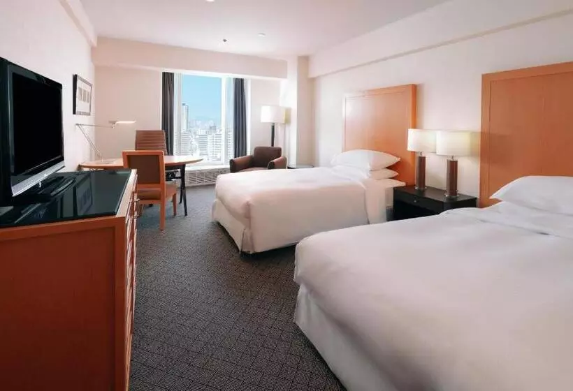 Fotos del hotel Sheraton Miyako  Osaka:  18