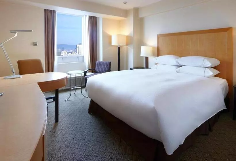 Fotos del hotel Sheraton Miyako  Osaka:  17