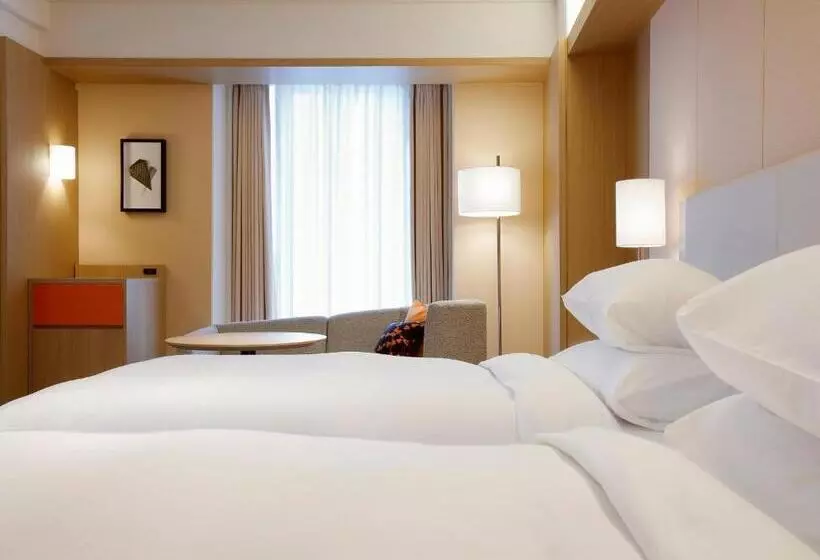 Sheraton Miyako  Osaka
