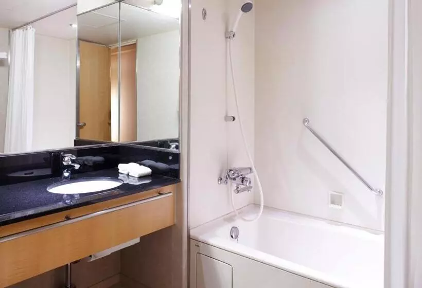 Fotos del hotel Sheraton Miyako  Osaka:  10