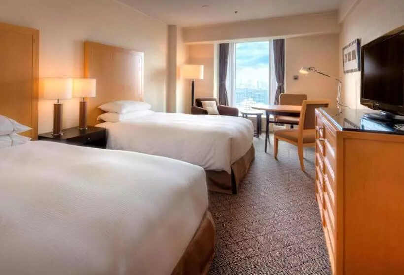 Fotos del hotel Sheraton Miyako  Osaka:  11