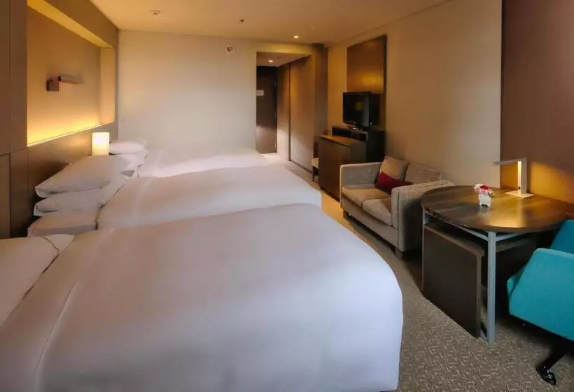 Fotos del hotel Sheraton Miyako  Osaka:  9