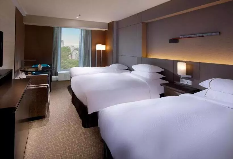 Fotos del hotel Sheraton Miyako  Osaka:  24