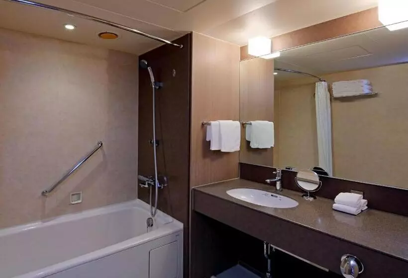 Fotos del hotel Sheraton Miyako  Osaka:  7