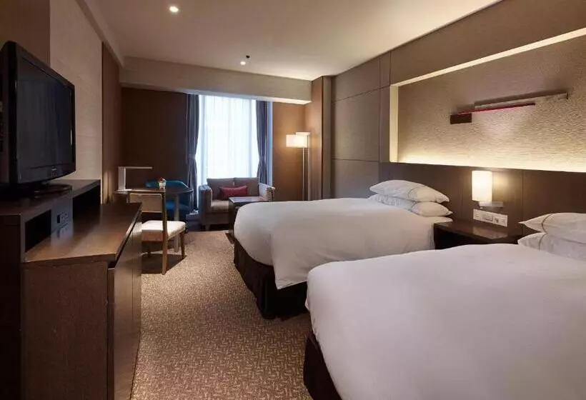 Fotos del hotel Sheraton Miyako  Osaka:  5