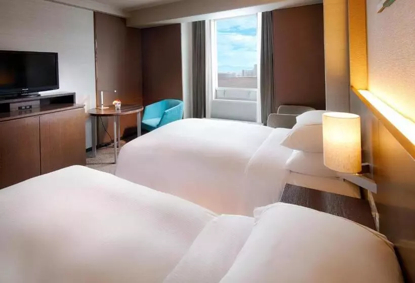 Fotos del hotel Sheraton Miyako  Osaka:  15