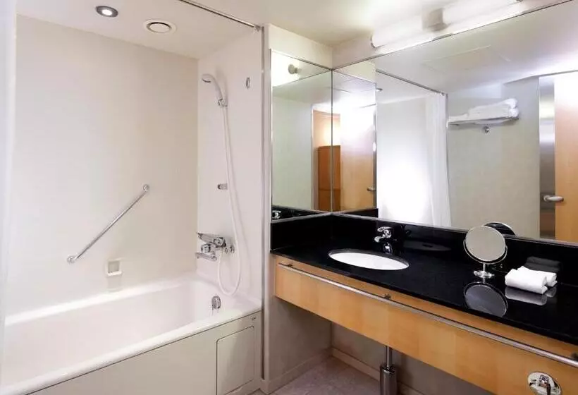 Fotos del hotel Sheraton Miyako  Osaka:  3