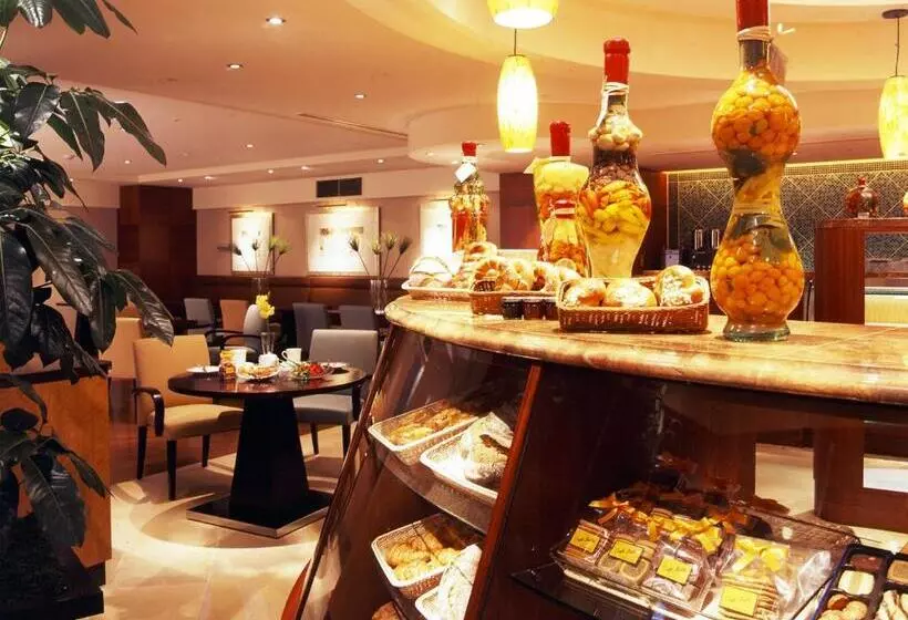 Fotos del hotel Sheraton Miyako  Osaka:  6