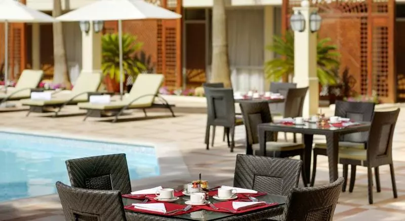 Fotos del hotel Amman Marriott:  7