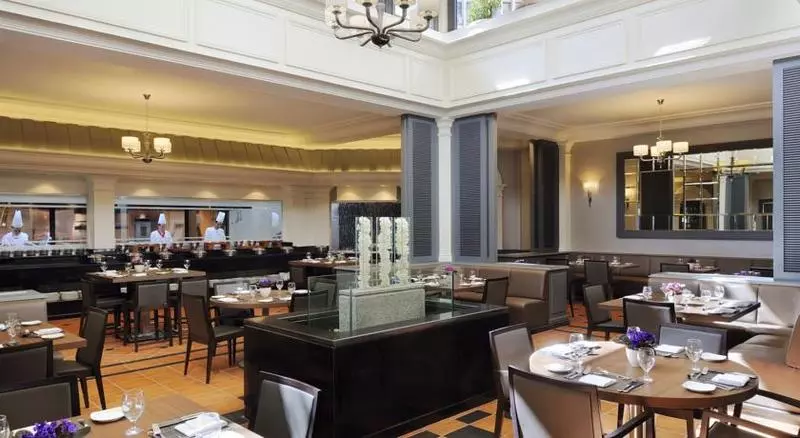 Fotos del hotel Amman Marriott:  21