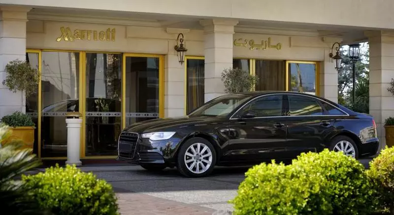 Fotos del hotel Amman Marriott:  18