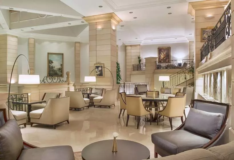 Fotos del hotel Amman Marriott:  10