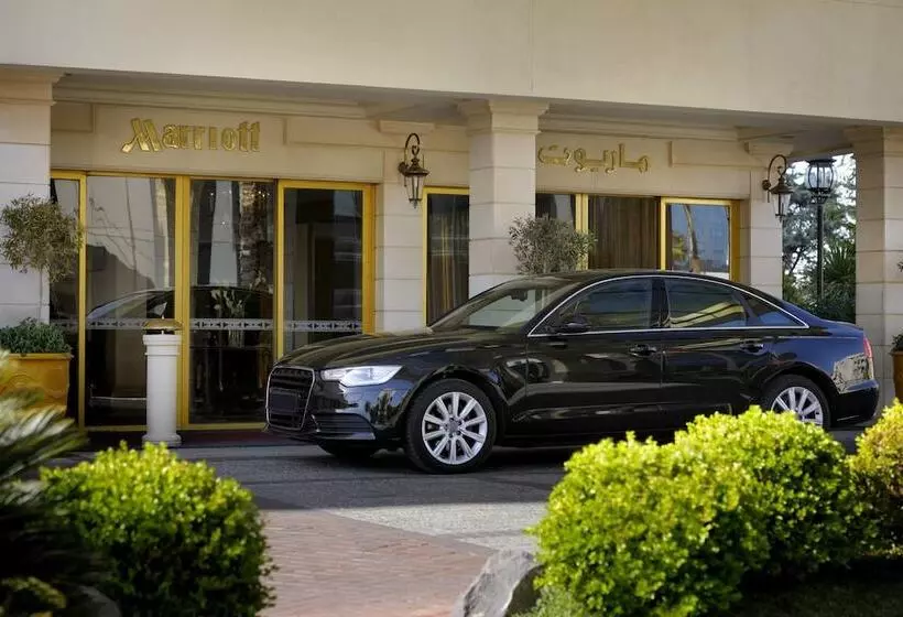 Fotos del hotel Amman Marriott:  14