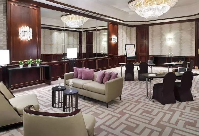 Fotos del hotel Amman Marriott:  2