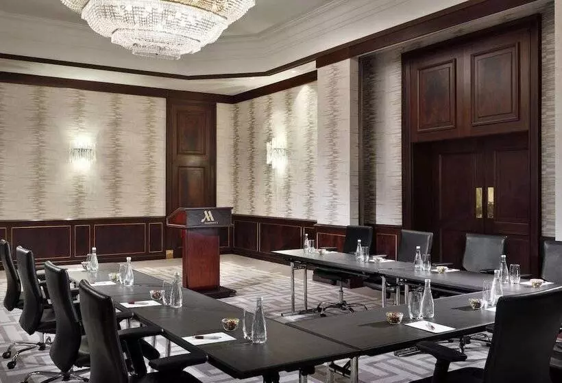 Fotos del hotel Amman Marriott:  17