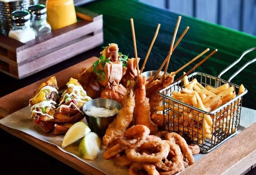 Fotos del hotel Amman Marriott:  11