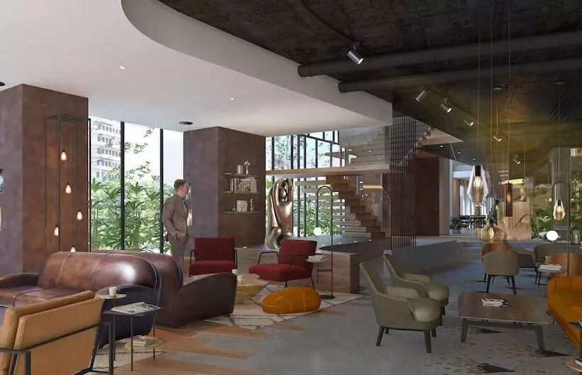 Fotos del hotel Atlas Almohades Casablanca City Center:  8