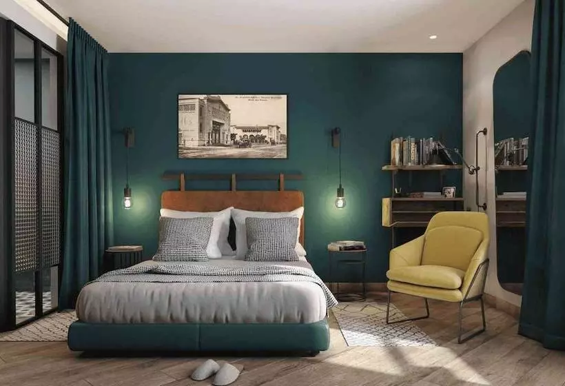 Fotos del hotel Atlas Almohades Casablanca City Center:  17