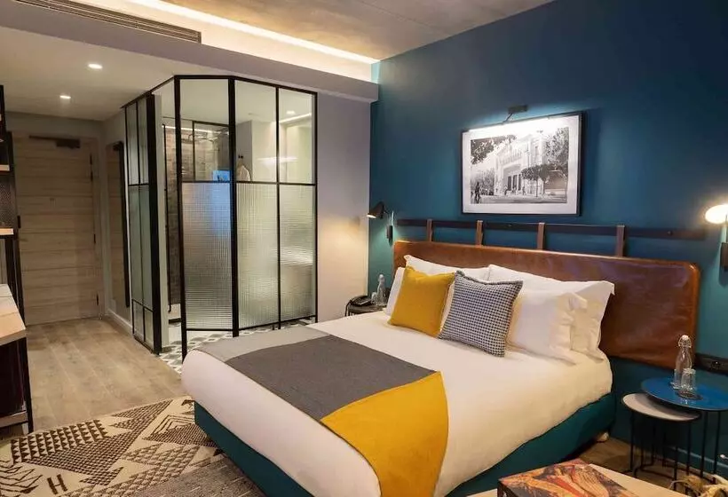 Fotos del hotel Atlas Almohades Casablanca City Center:  18