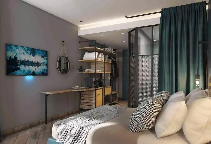 Fotos del hotel Atlas Almohades Casablanca City Center:  19